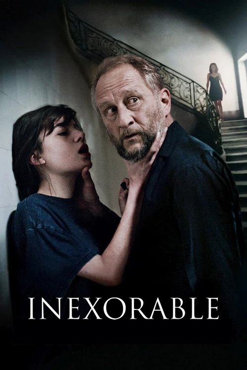 Movie poster for Inexorable (2021)