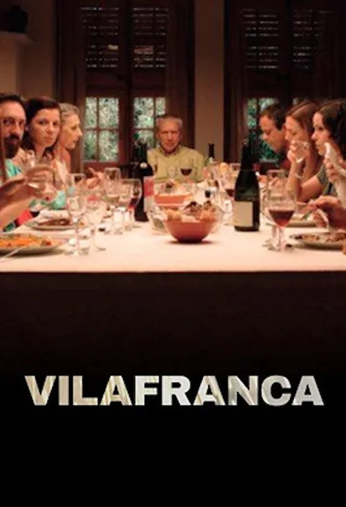 Movie poster for Vilafranca (2018)