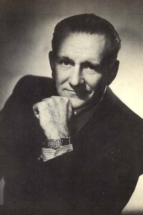 Photo of Nils T. Granlund, Acting