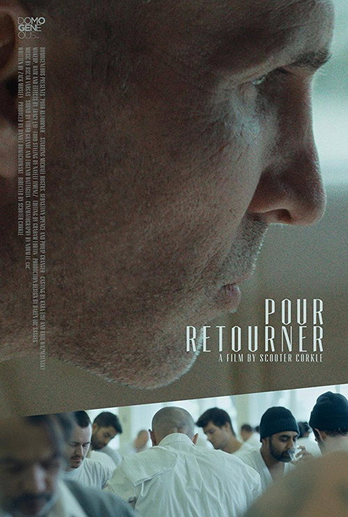 Movie poster for Pour Retourner (2014)