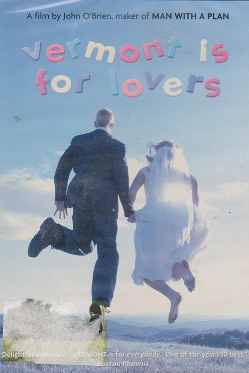 Movie poster for Vermont Is for Lovers (1993)