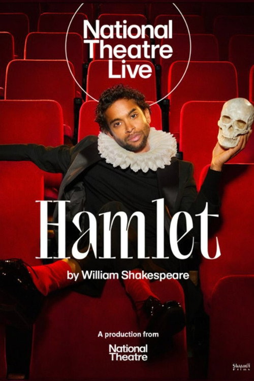 Movie poster for National Theatre Live: Hamlet (2026)