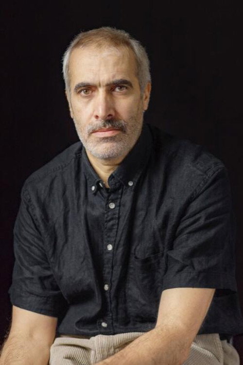 Photo of Mehdi Bajestani, Acting