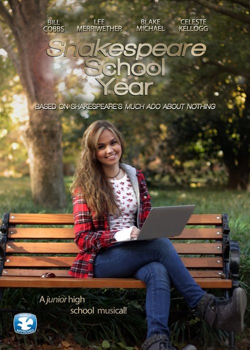 Movie poster for Shakespeare School Year (2018)