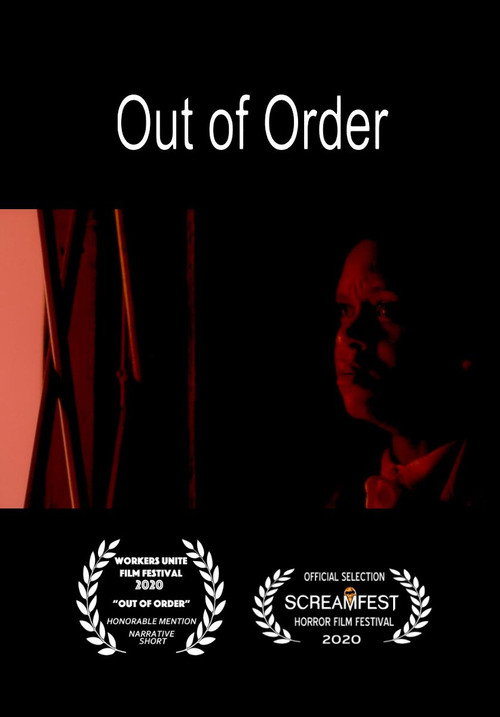 Movie poster for Out of Order (2020)
