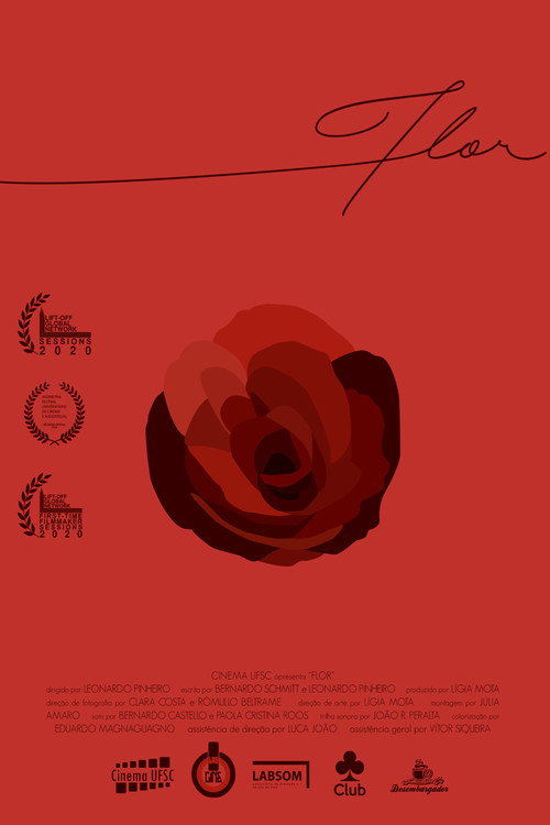 Movie poster for Flor (2020)