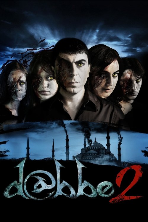Movie poster for D@bbe 2 (2009)