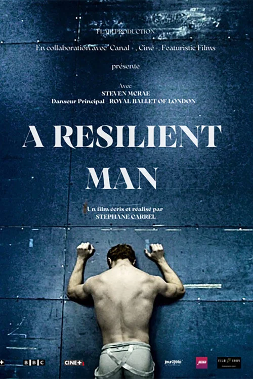 Movie poster for A Resilient Man (2024)
