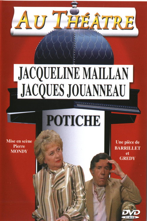 Movie poster for Potiche (1983)