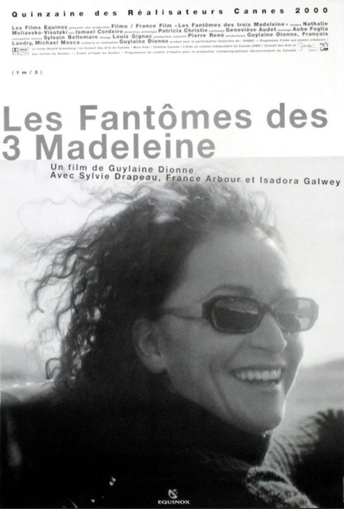 Movie poster for The Three Madeleines (2000)