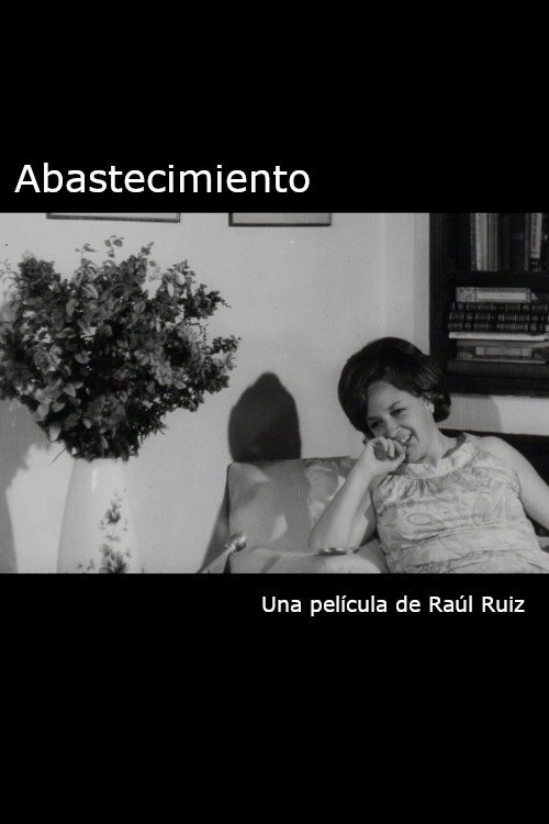 Movie poster for Abastecimiento (1973)