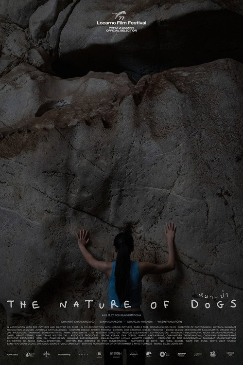 Movie poster for The Nature of Dogs (2024)