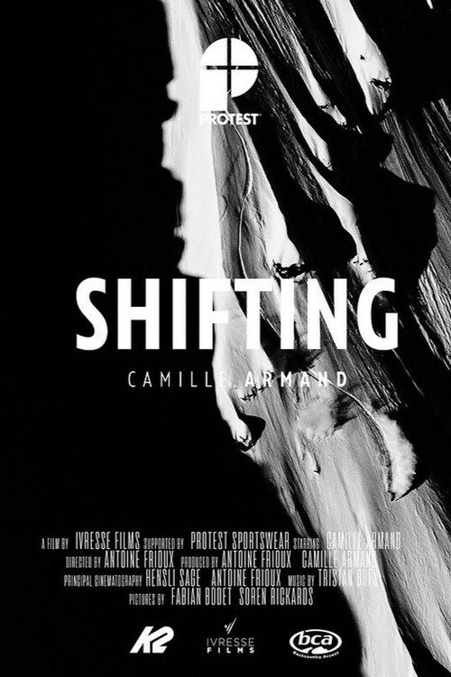 Movie poster for Shifting