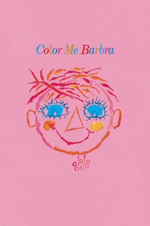 Movie poster for Color Me Barbra (1966)