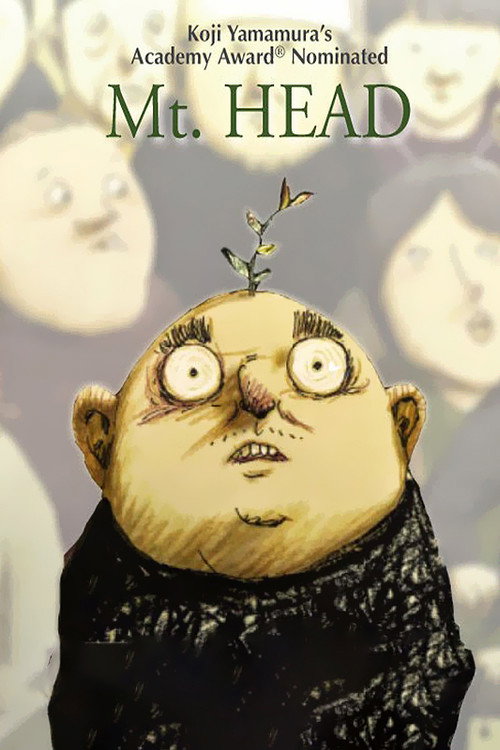 Movie poster for Mount Head (2002)