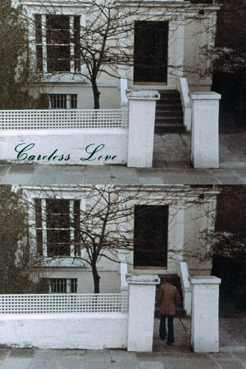 Movie poster for Careless Love (1976)