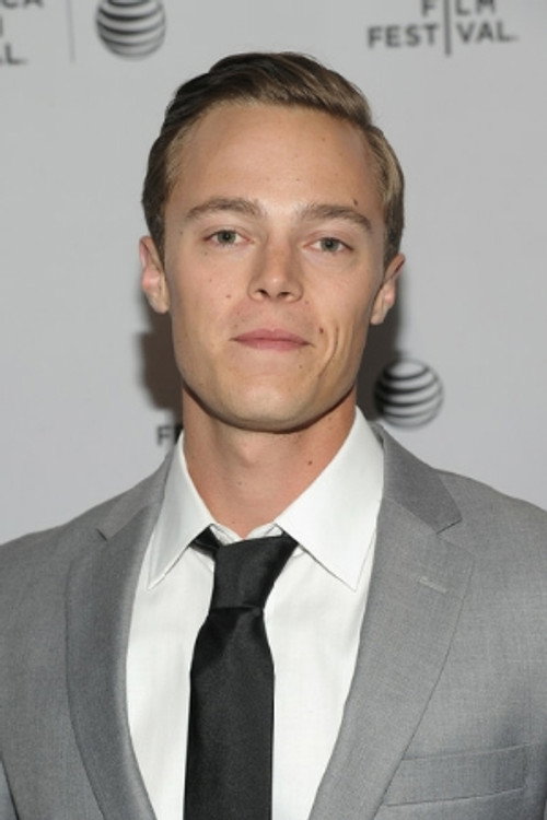 Photo of Zachary Soetenga, Acting