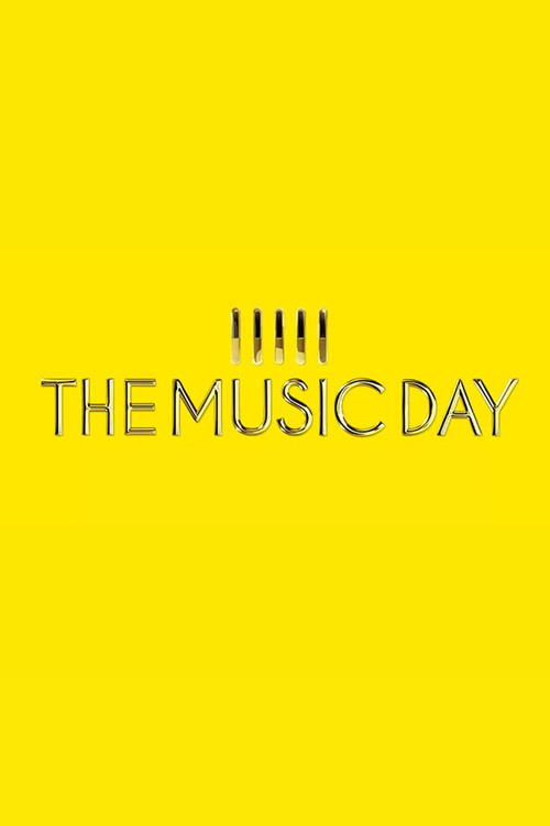 Series poster for THE MUSIC DAY (2021)