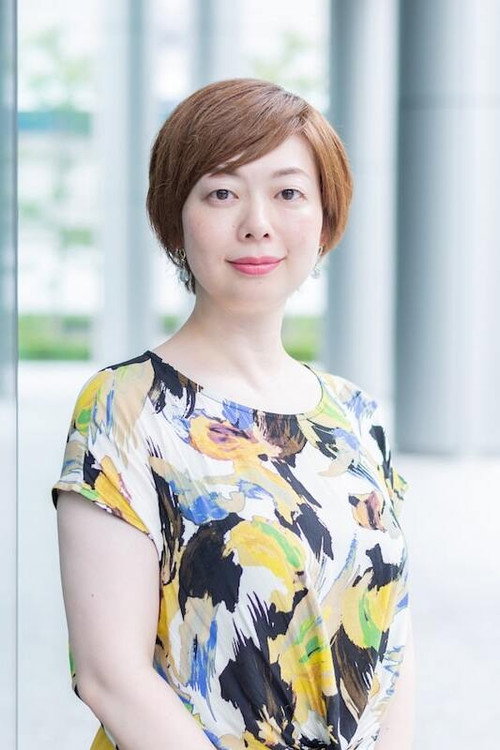 Photo of Koyanagi Naoko, Writing