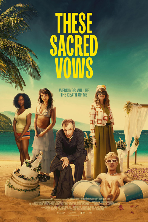 These Sacred Vows poster