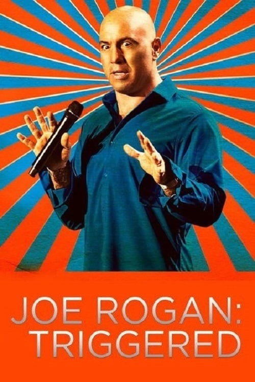 Movie poster for Joe Rogan: Triggered (2016)