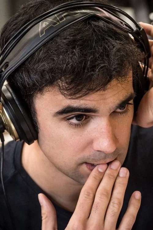 Photo of Pablo Conde, Directing