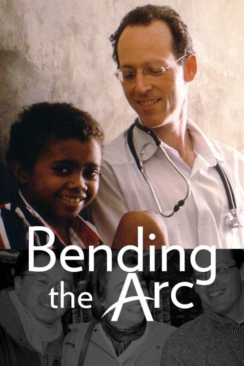 Movie poster for Bending the Arc (2017)