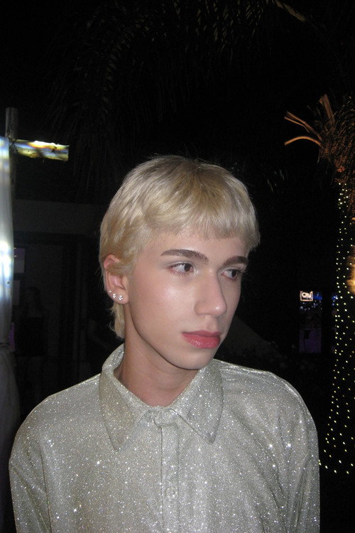 Photo of Ignacio Gustavo Reynoso Adris, Acting