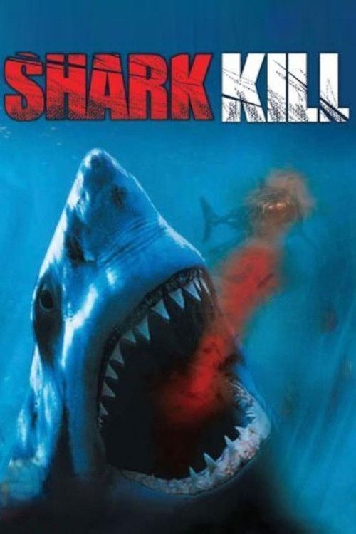 Movie poster for Shark Kill (1976)