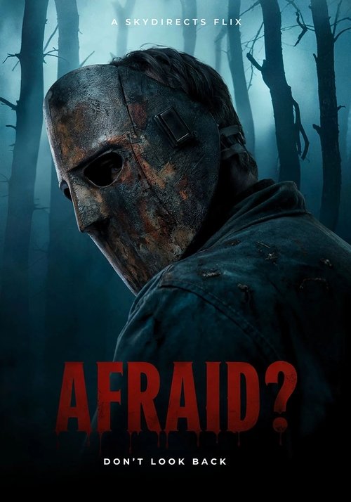 Afraid? poster