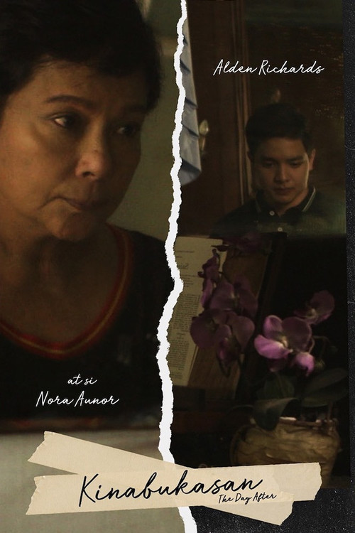Movie poster for Kinabukasan (2014)