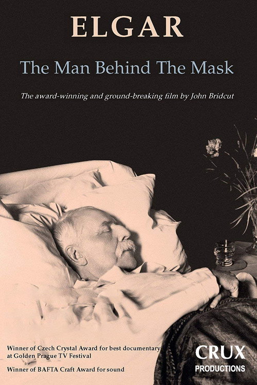 Movie poster for Elgar: The Man Behind the Mask (2010)