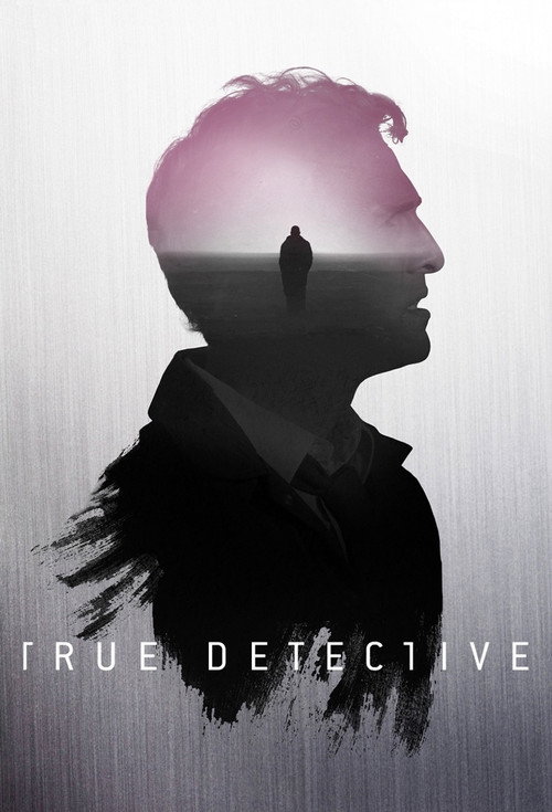 Series poster for True Detective (2014)