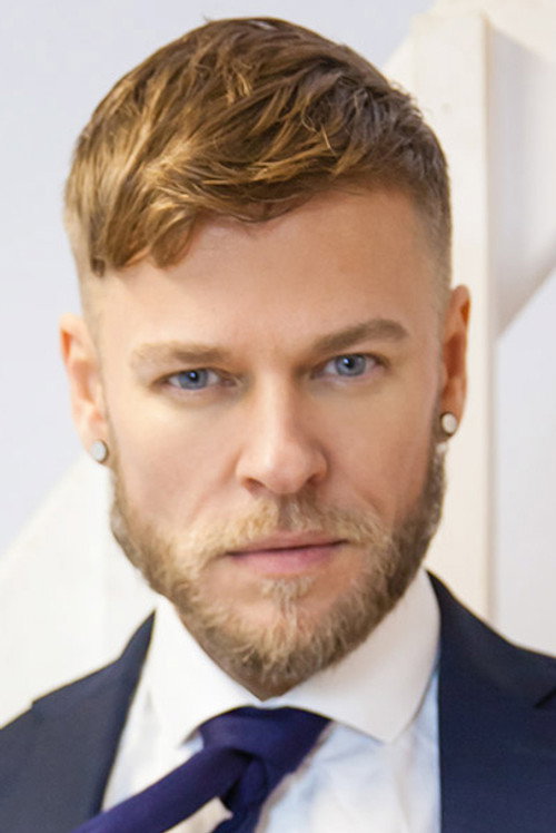 Photo of Matthew Anders, Acting