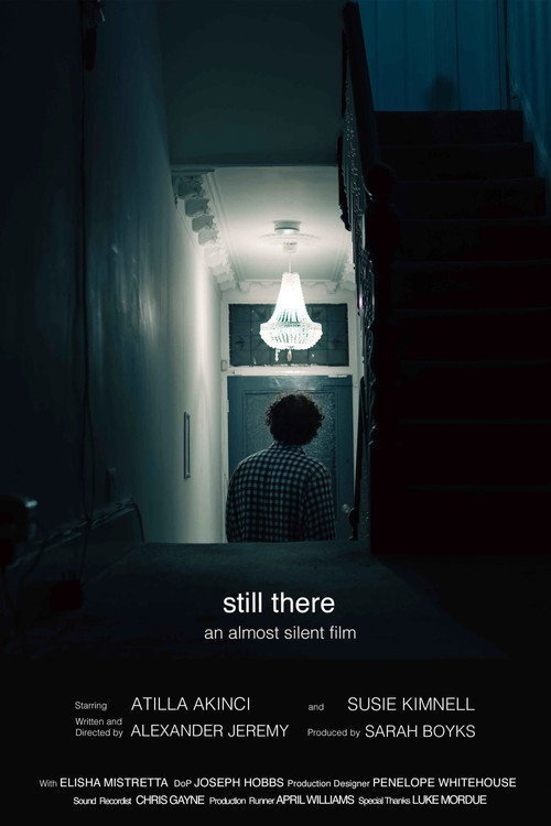 Movie poster for still there (2025)