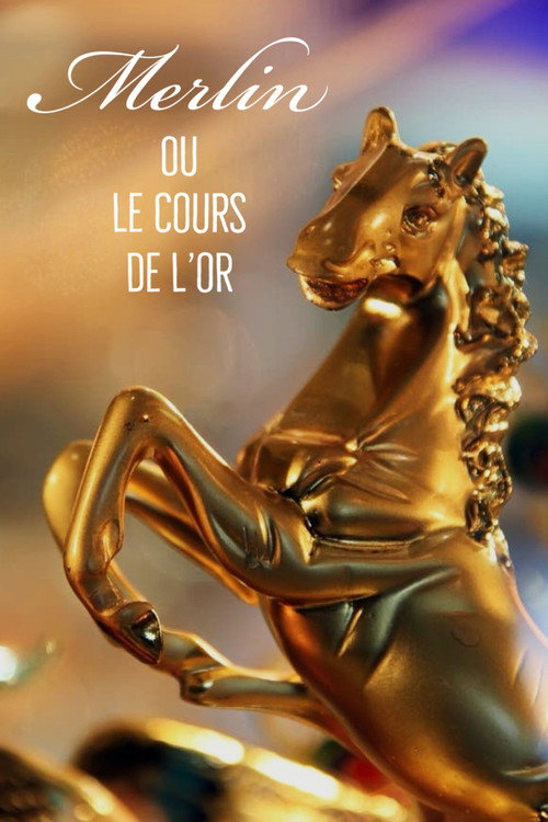 Movie poster for Merlin ou le cours de l'or (1982)