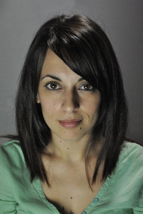 Afroditi Georgousi profile