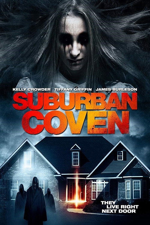Movie poster for Suburban Coven (2019)