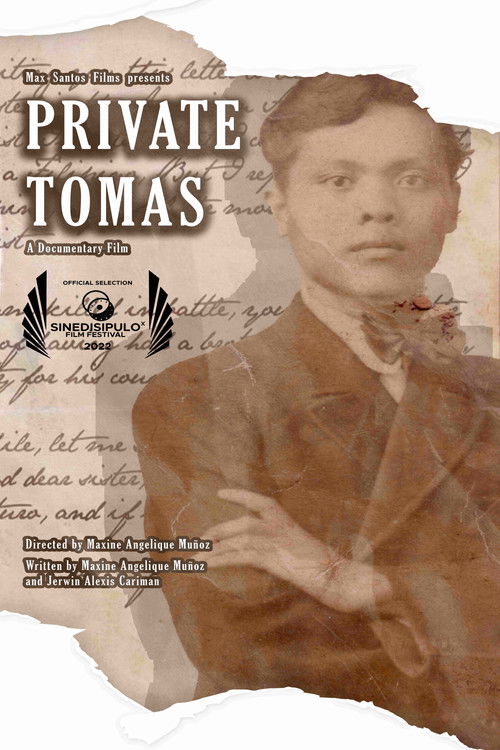 Private Tomas poster