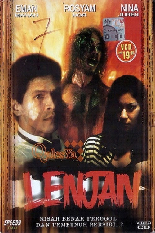 Movie poster for Lenjan (1998)