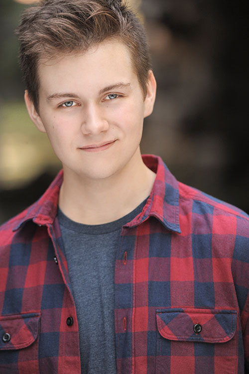 Photo of Conor Carroll, Acting