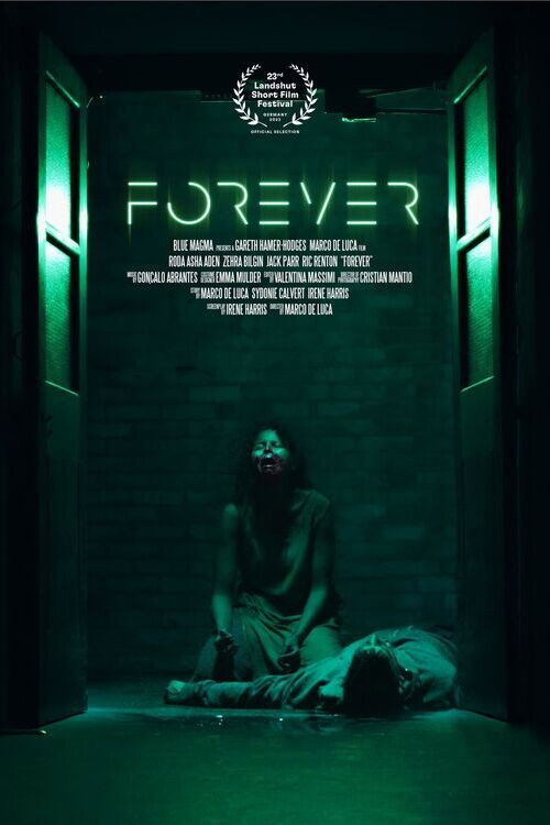 Movie poster for Forever (2023)