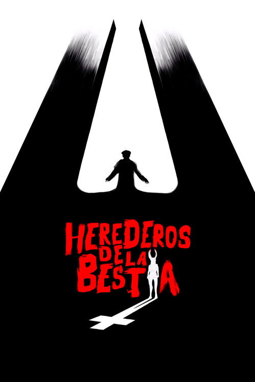 Movie poster for Heirs of the Beast (2016)
