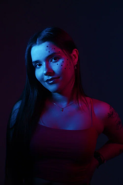 Photo of Ellen Tavares, Editing