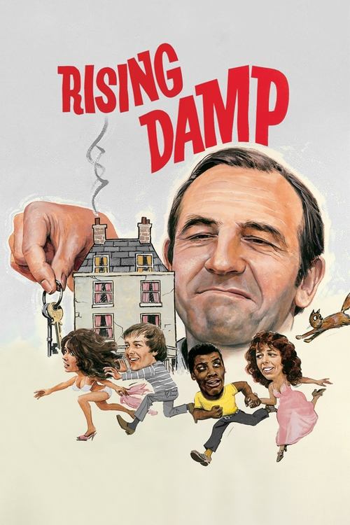 Movie poster for Rising Damp (1980)