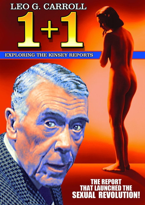 Movie poster for 1+1: Exploring The Kinsey Reports (1961)