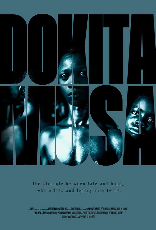 Movie poster for Dokita Musa