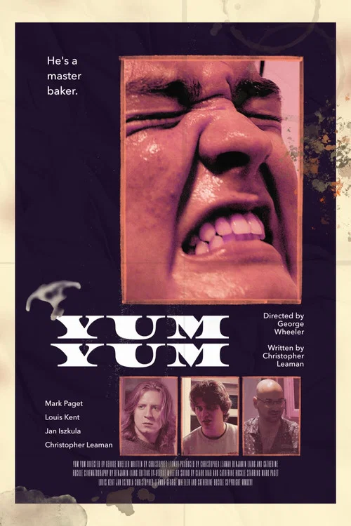 Movie poster for Yum Yum