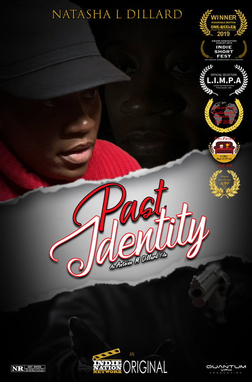 Movie poster for Past Identity (2019)