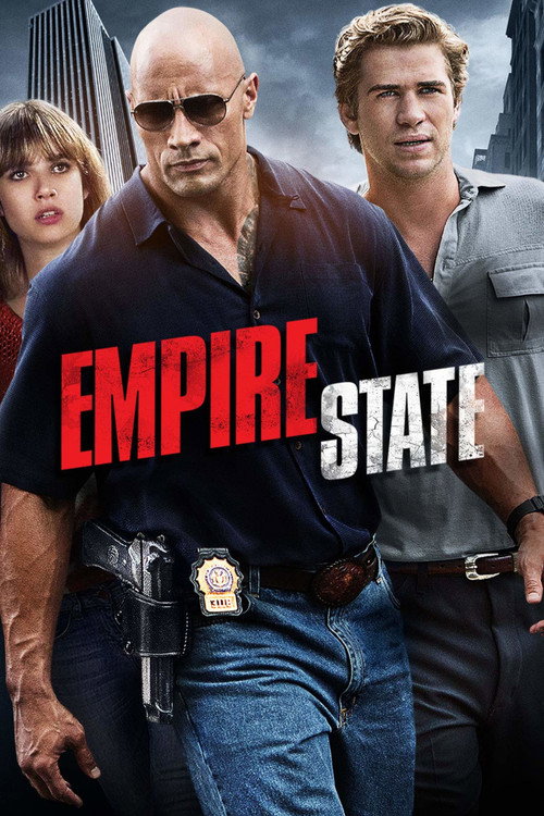 Movie poster for Empire State (2013)